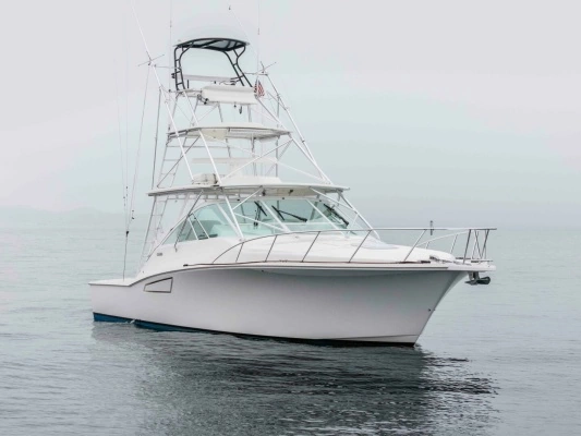 2008 Cabo 38