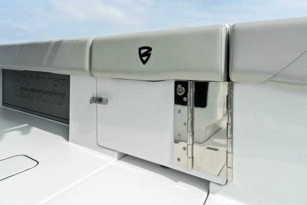 2022 Barker Boatworks 40