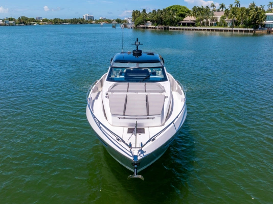 2024 Sunseeker 55