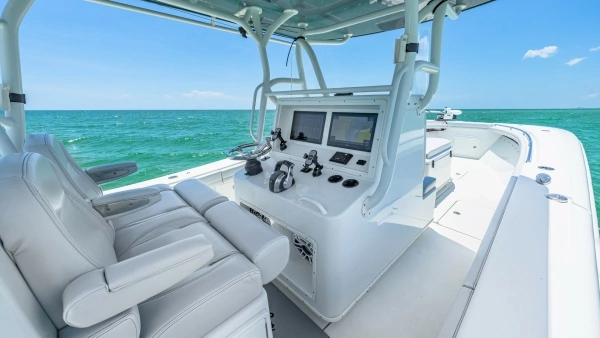 2021 Yellowfin 36