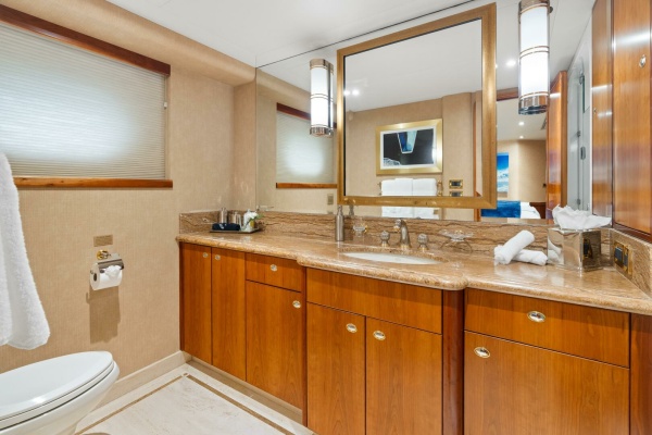ELYSIAN 130ft Westport Yacht For Sale