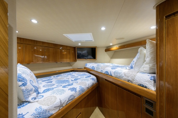 DESPERADO 70ft Viking Yacht For Sale