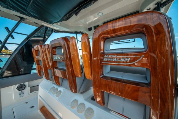 PIPE DREAM 42ft Boston Whaler Yacht For Sale