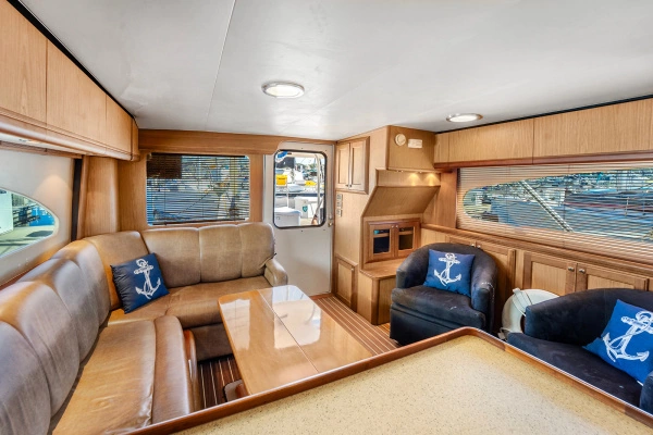2006 Luhrs 41
