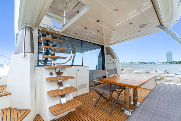 63ft Prestige Yacht For Sale
