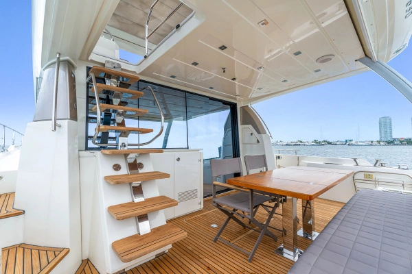 2018 Prestige 63