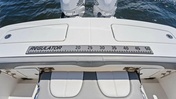 2022 Regulator 31