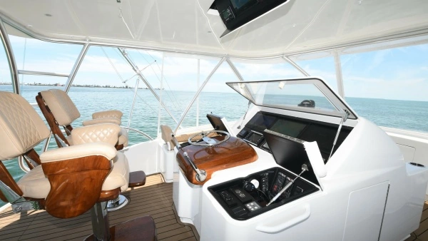 Viking 58 Convertible Yacht For Sale