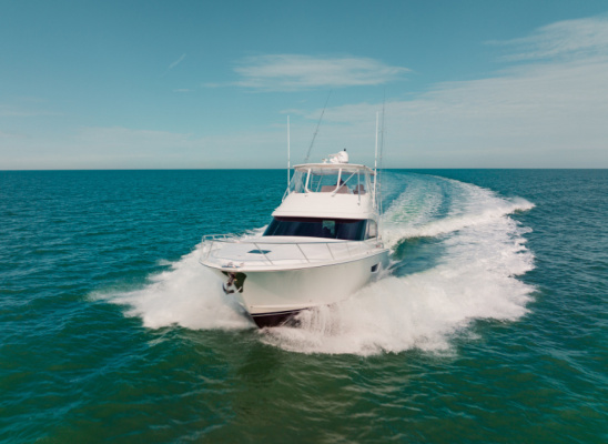 SINE METU 61ft Bertram Yacht For Sale