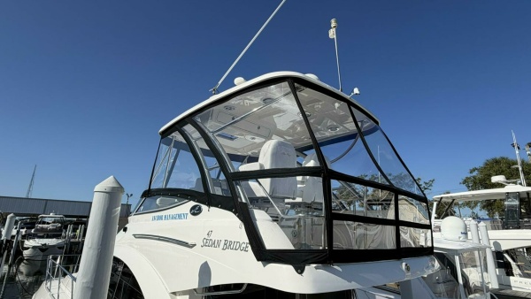 Anchor Management  47ft Sea Ray Yacht For Sale