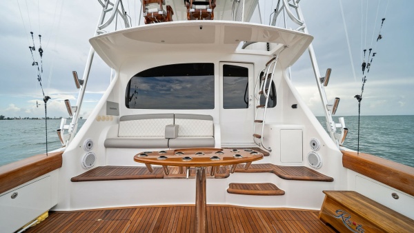 Rosita 55ft Viking Yacht For Sale