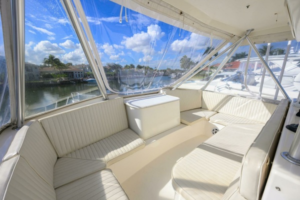 MEMBERS ONLY 56ft Ocean Yachts Yacht For Sale