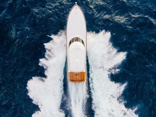 Boujie 82ft Viking Yacht For Sale