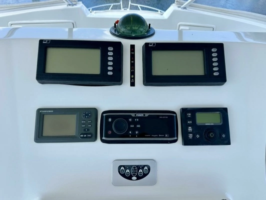Ocean Yachts 50 Super Sport Yacht For Sale