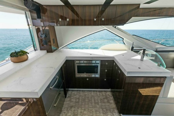 Miss Tracy Lane 60ft Cruisers Yachts Yacht For Sale