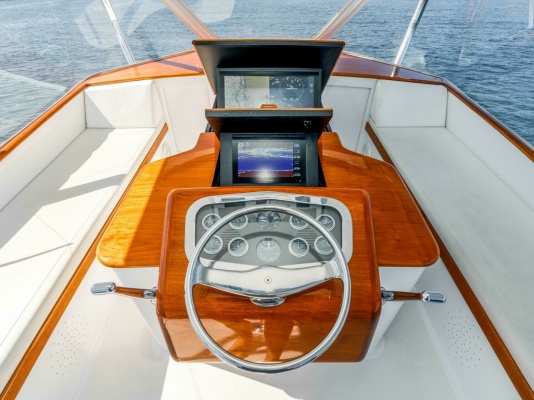SHOTGUN 55ft Merritt Yacht For Sale