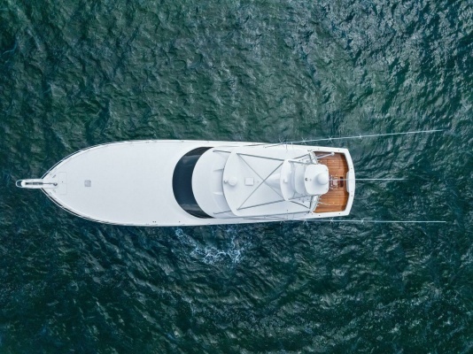 Lady Di  82ft Viking Yacht For Sale