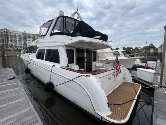 NO VACANCY 54ft Navigator Yacht For Sale