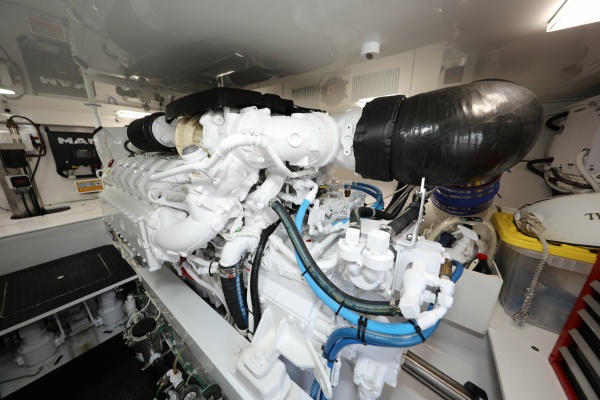 Sea Hunt 54ft Viking Yacht For Sale