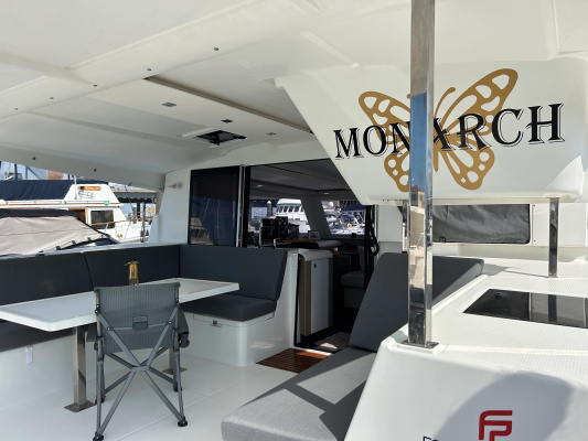 Monarch 40ft Fountaine Pajot Yacht For Sale