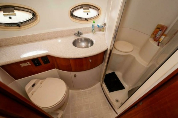 2002 Carver 47