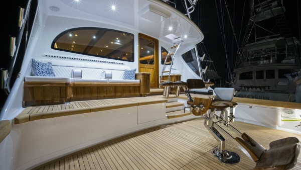 Miss Carrie 75ft Winter Custom Yachts Yacht For Sale