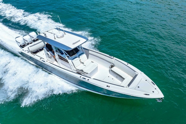 2021 Nor-Tech 390SS