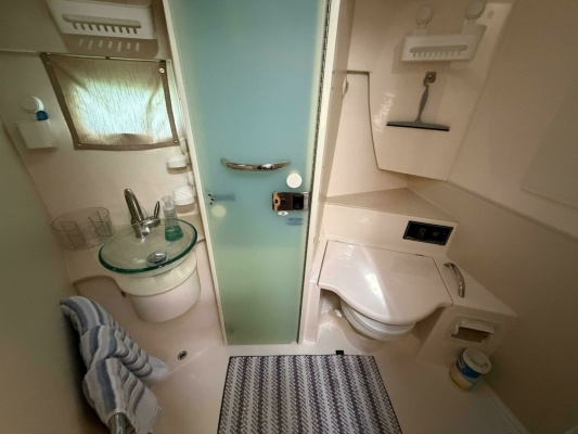 Jolly Dawg 41ft Pursuit Yacht For Sale