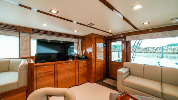 Free Spool 72ft Viking Yacht For Sale