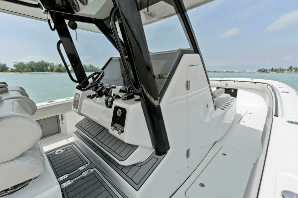 40ft Barker Boatworks Yacht For Sale