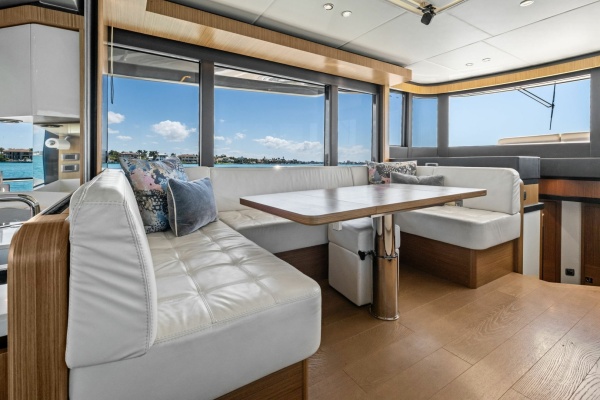 Elettra 52ft Absolute Yacht For Sale