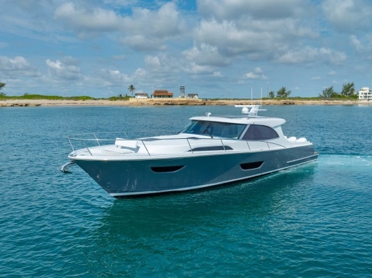 ECLIPSE 505 Shadow Yacht For Sale