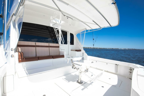 High Life 64ft Viking Yacht For Sale