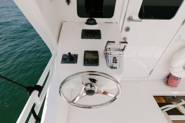 KICKBACK 74ft Viking Yacht For Sale
