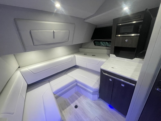 38ft Formula Yacht For Sale