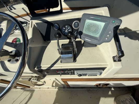 36ft Hatteras Yacht For Sale