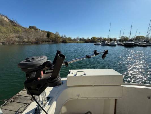 36ft Hatteras Yacht For Sale