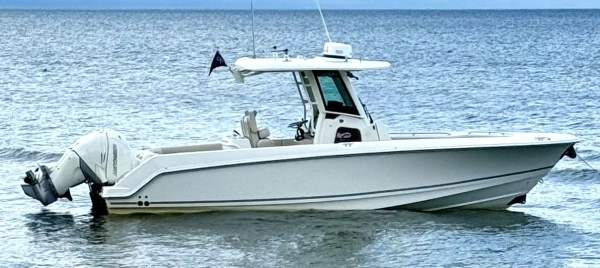 28-ft-Boston Whaler-2018-280 Outrage- Rochester New York United States  yacht for sale