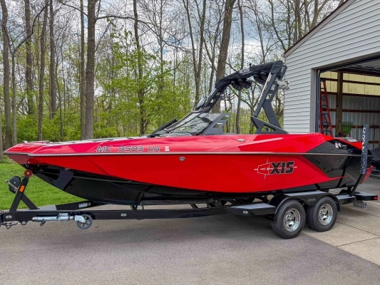 22-ft-Axis-2016-A22- Howell Michigan United States  yacht for sale