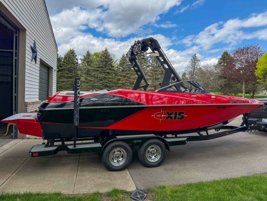 22ft Axis Yacht For Sale