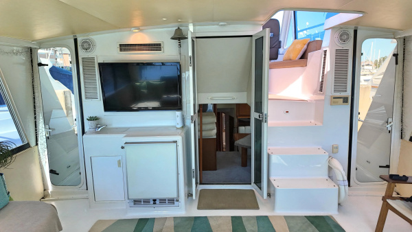 Thrill a Minute III 60ft Viking Yacht For Sale