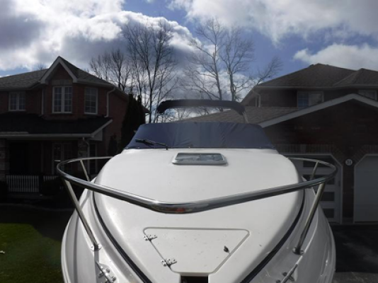 25ft Rinker Yacht For Sale