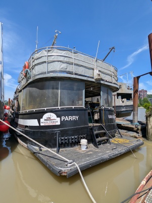 85ft Custom Yacht For Sale