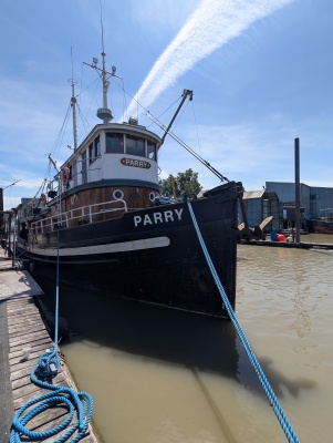 85ft Custom Yacht For Sale