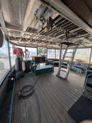 85ft Custom Yacht For Sale