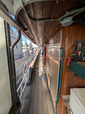 85ft Custom Yacht For Sale