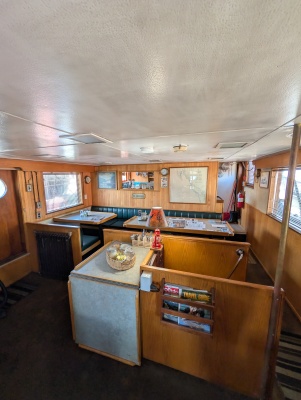 85ft Custom Yacht For Sale