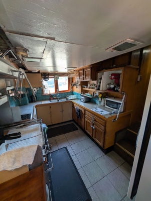 85ft Custom Yacht For Sale