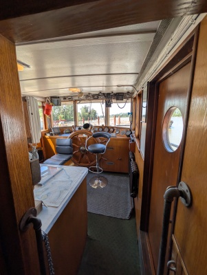 85ft Custom Yacht For Sale