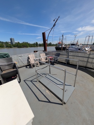 85ft Custom Yacht For Sale